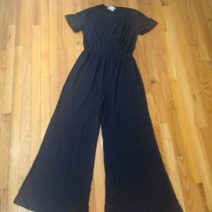 Anthropologie Jumpsuit